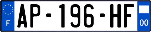 AP-196-HF