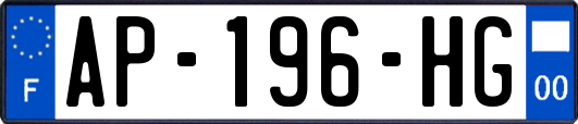 AP-196-HG