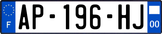 AP-196-HJ