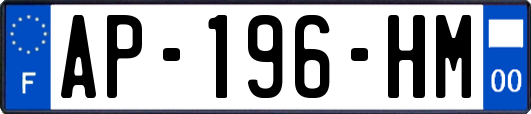 AP-196-HM