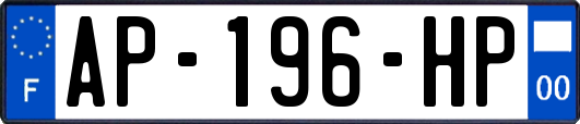AP-196-HP