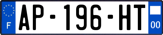 AP-196-HT