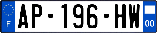 AP-196-HW