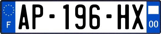 AP-196-HX
