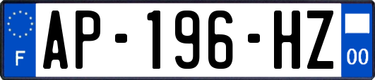 AP-196-HZ
