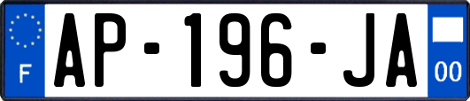 AP-196-JA