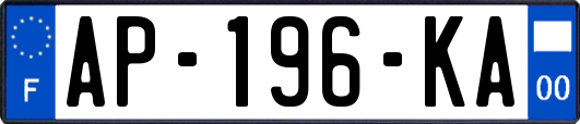 AP-196-KA