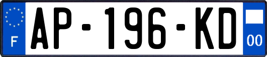 AP-196-KD
