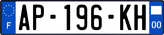 AP-196-KH
