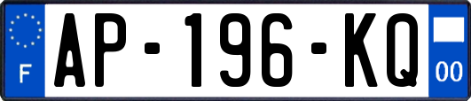 AP-196-KQ