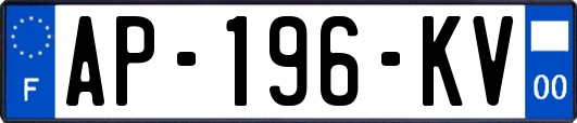 AP-196-KV