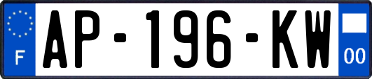 AP-196-KW