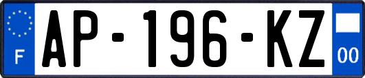 AP-196-KZ