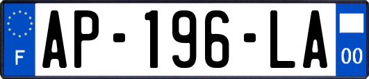 AP-196-LA