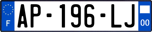 AP-196-LJ