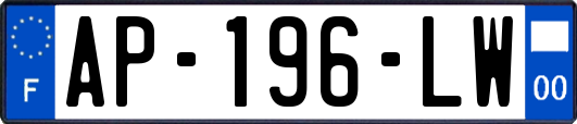 AP-196-LW