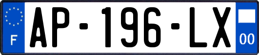 AP-196-LX
