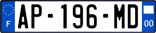 AP-196-MD