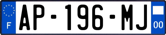 AP-196-MJ