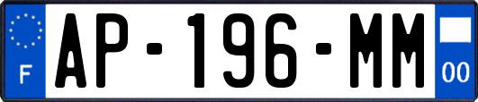 AP-196-MM