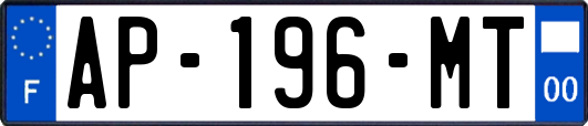 AP-196-MT