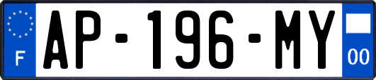 AP-196-MY