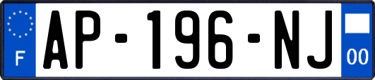 AP-196-NJ