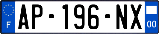 AP-196-NX