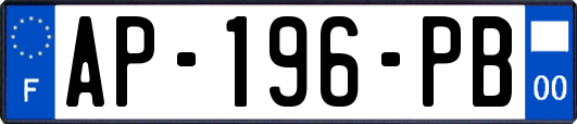 AP-196-PB