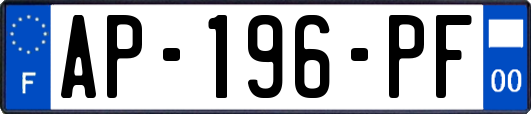 AP-196-PF