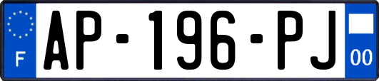 AP-196-PJ