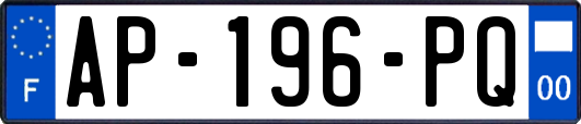 AP-196-PQ