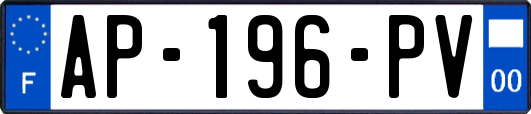 AP-196-PV