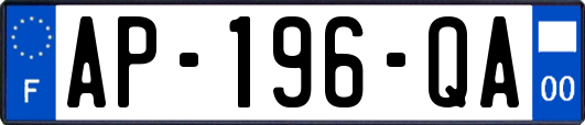 AP-196-QA
