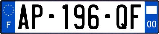 AP-196-QF
