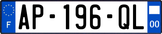 AP-196-QL