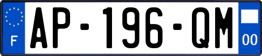 AP-196-QM