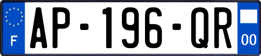AP-196-QR