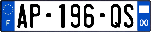 AP-196-QS
