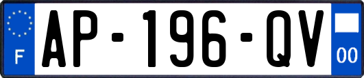 AP-196-QV