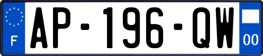 AP-196-QW