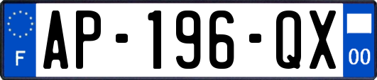 AP-196-QX