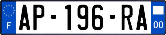 AP-196-RA