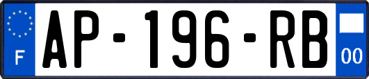 AP-196-RB
