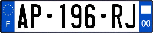 AP-196-RJ