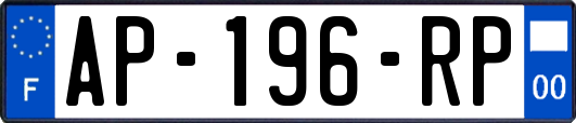 AP-196-RP