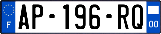 AP-196-RQ