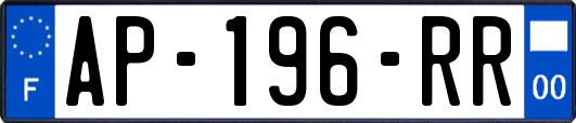AP-196-RR