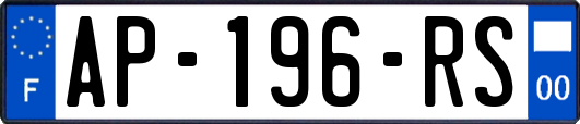 AP-196-RS