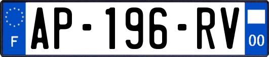 AP-196-RV